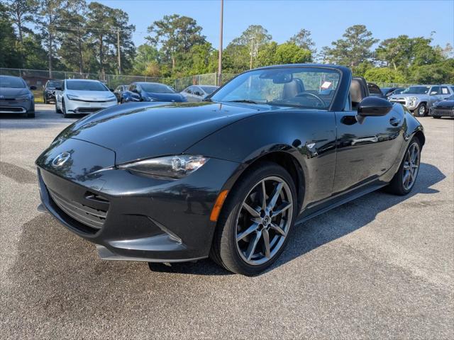 2017 Mazda MX-5 Grand Touring