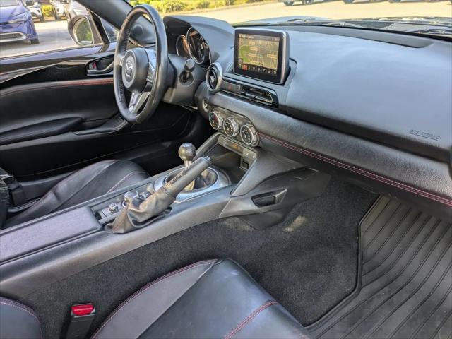 2017 Mazda MX-5 Grand Touring