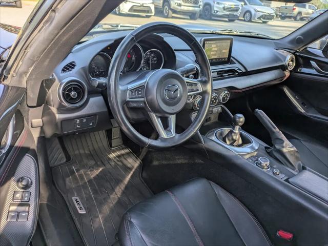 2017 Mazda MX-5 Grand Touring