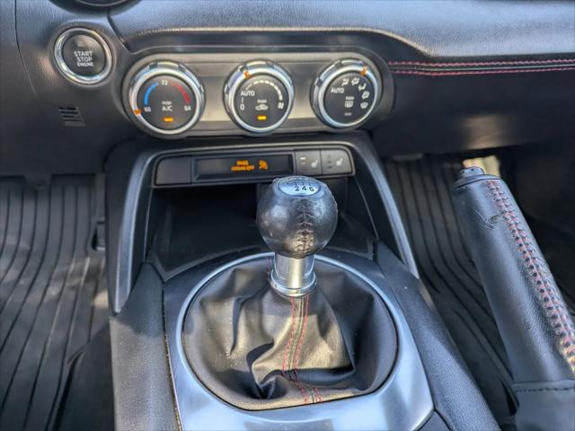 2017 Mazda MX-5 Grand Touring