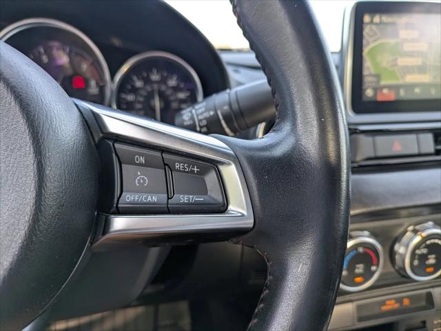 2017 Mazda MX-5 Grand Touring