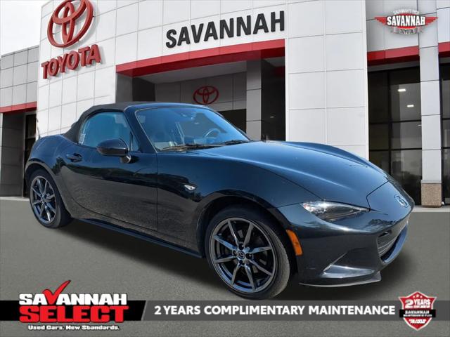 2017 Mazda MX-5 Grand Touring for sale in Savannah, GA