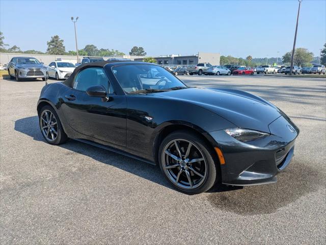 2017 Mazda MX-5 Grand Touring