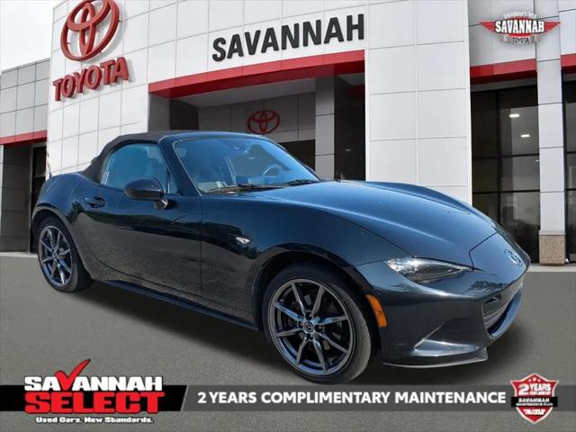 2017 Mazda MX-5 Grand Touring for sale in Savannah, GA