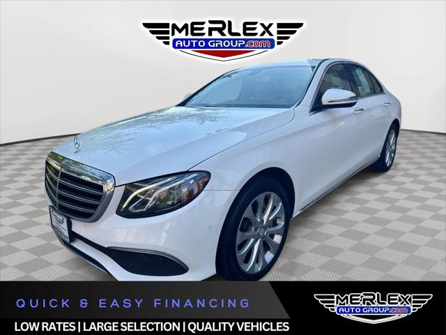 2017 Mercedes-Benz E-CLASS E 300 E 300 for sale in Arlington, VA