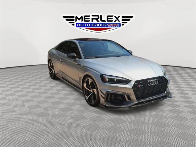 2018 Audi RS5 2.9T
