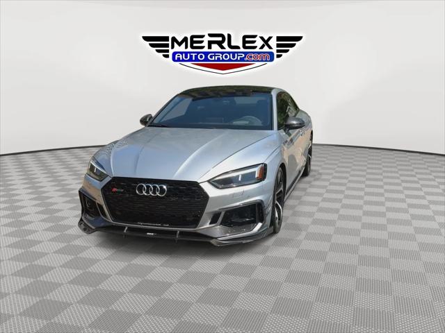 2018 Audi RS5 2.9T