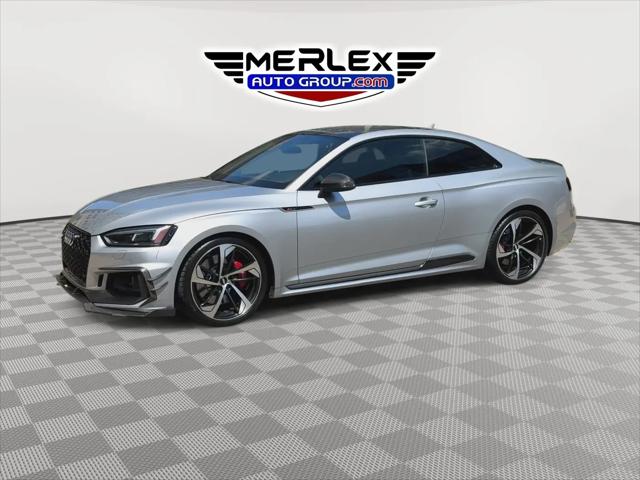 2018 Audi RS5 2.9T