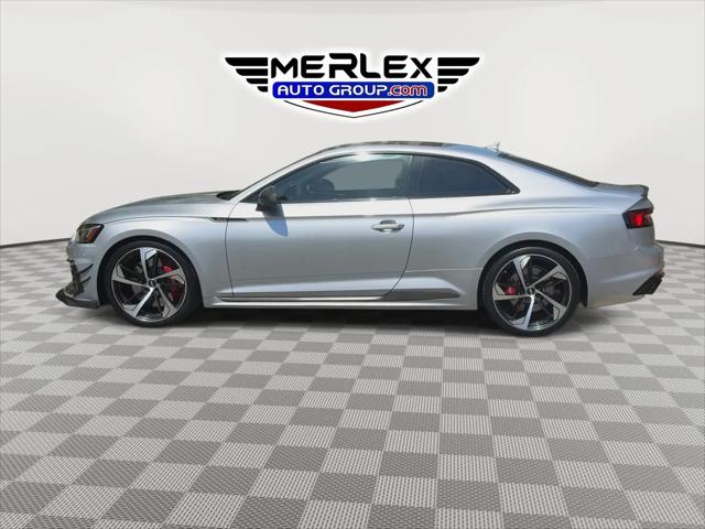 2018 Audi RS5 2.9T