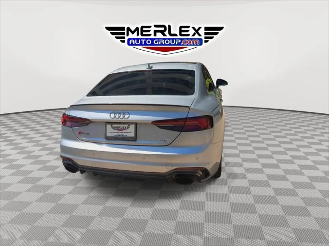 2018 Audi RS5 2.9T