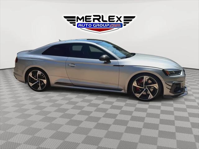 2018 Audi RS5 2.9T