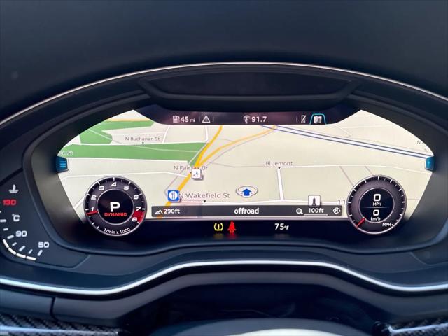 2018 Audi RS5 2.9T