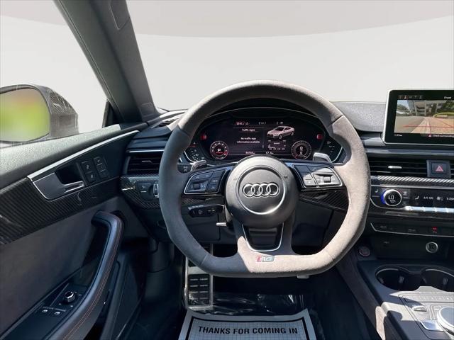 2018 Audi RS5 2.9T