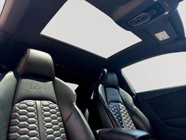 2018 Audi RS5 2.9T