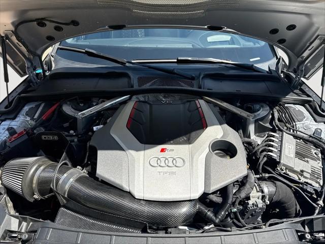 2018 Audi RS5 2.9T