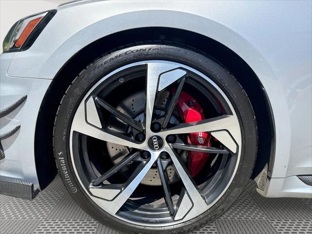 2018 Audi RS5 2.9T