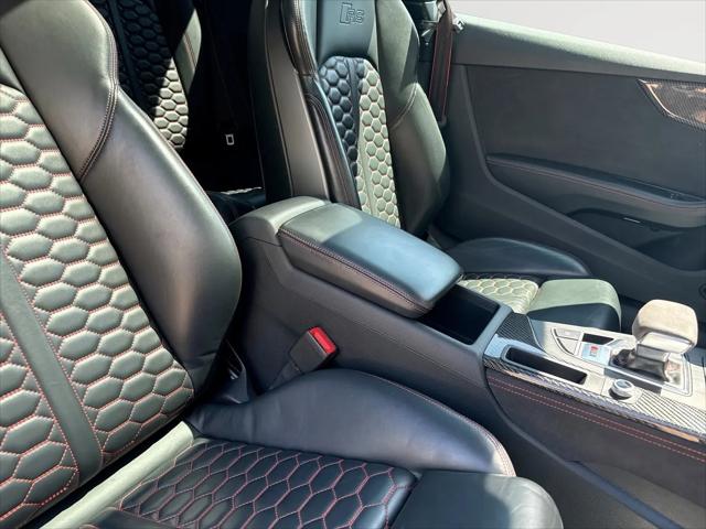 2018 Audi RS5 2.9T