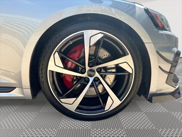 2018 Audi RS5 2.9T