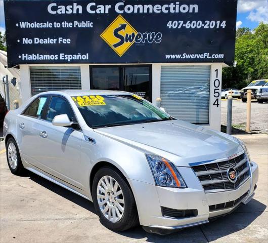 2011 Cadillac CTS Luxury for sale in Longwood, FL