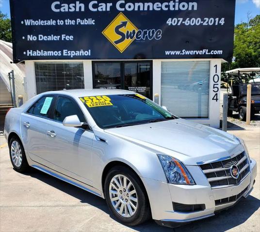 2011 Cadillac CTS Luxury for sale in Longwood, FL
