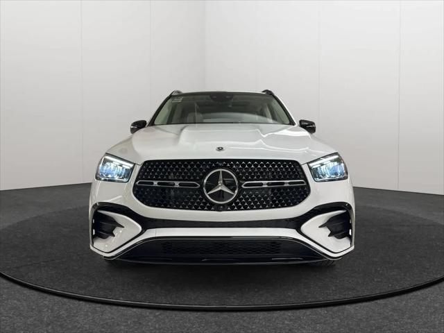 2026 Mercedes-Benz GLE GLE 450 4MATIC