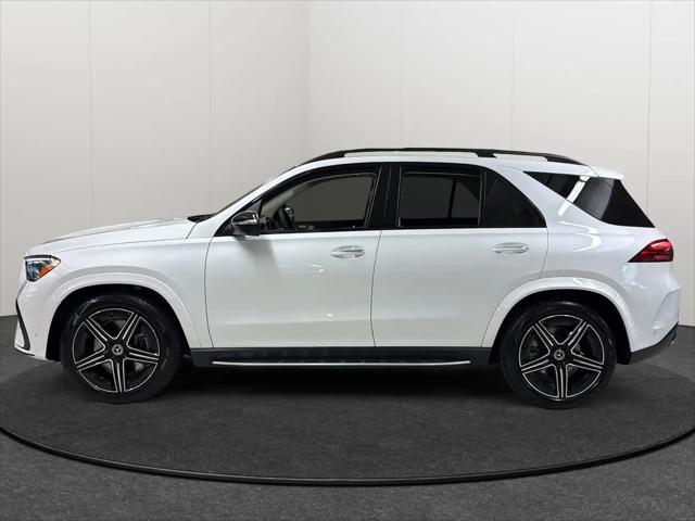 2026 Mercedes-Benz GLE GLE 450 4MATIC