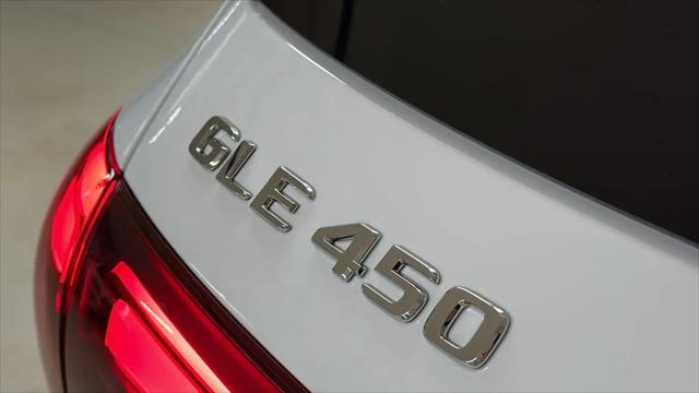 2026 Mercedes-Benz GLE GLE 450 4MATIC