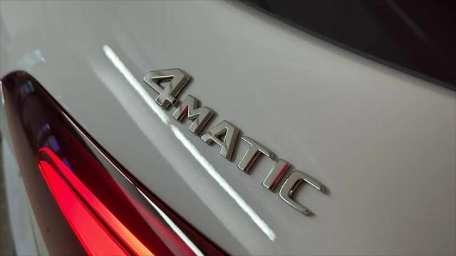 2026 Mercedes-Benz GLE GLE 450 4MATIC