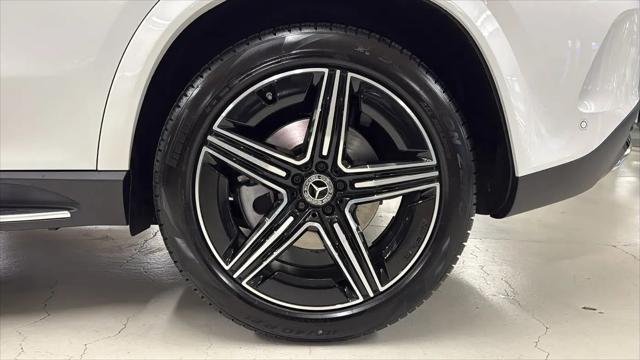 2026 Mercedes-Benz GLE GLE 450 4MATIC