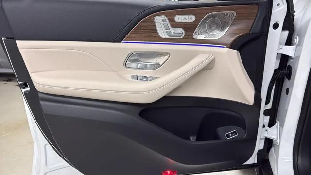 2026 Mercedes-Benz GLE GLE 450 4MATIC