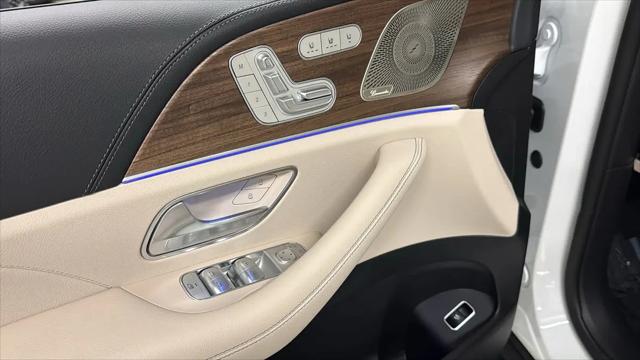 2026 Mercedes-Benz GLE GLE 450 4MATIC