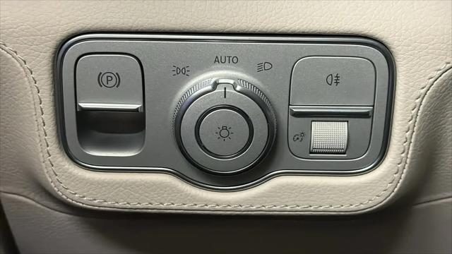 2026 Mercedes-Benz GLE GLE 450 4MATIC