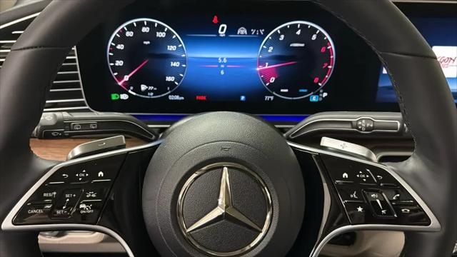 2026 Mercedes-Benz GLE GLE 450 4MATIC