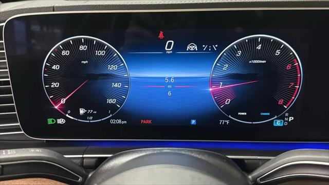 2026 Mercedes-Benz GLE GLE 450 4MATIC