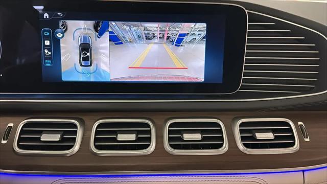 2026 Mercedes-Benz GLE GLE 450 4MATIC