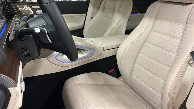2026 Mercedes-Benz GLE GLE 450 4MATIC