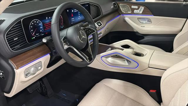 2026 Mercedes-Benz GLE GLE 450 4MATIC