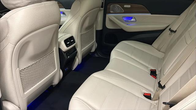 2026 Mercedes-Benz GLE GLE 450 4MATIC