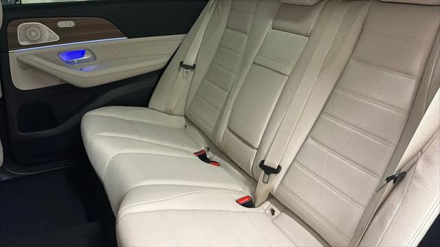 2026 Mercedes-Benz GLE GLE 450 4MATIC