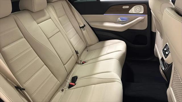 2026 Mercedes-Benz GLE GLE 450 4MATIC