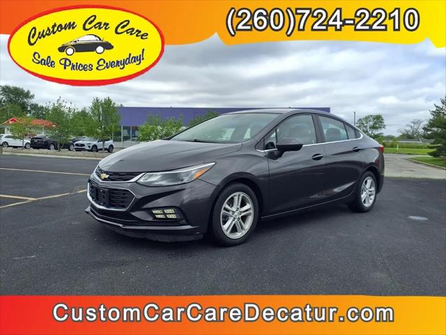 2016 Chevrolet Cruze LT Auto for sale in Decatur, IN