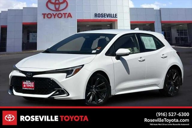 2023 Toyota Corolla XSE for sale in Roseville, CA