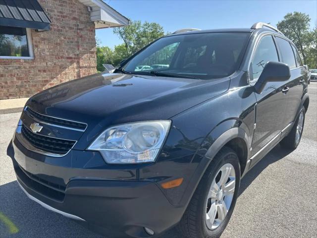 2014 Chevrolet Captiva Sport 2LS for sale in Kansas City, KS