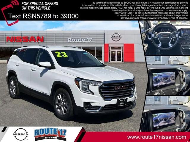 2023 GMC Terrain FWD SLT for sale in Hasbrouck Heights, NJ