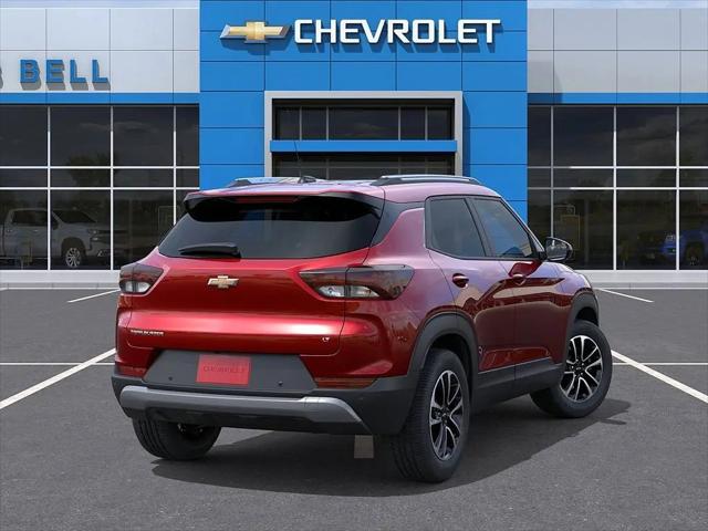 2026 Chevrolet TrailBlazer FWD LT