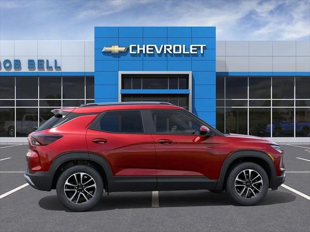 2026 Chevrolet TrailBlazer FWD LT