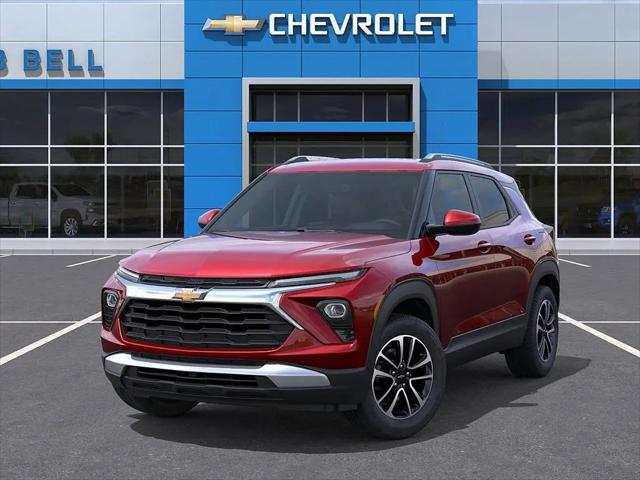 2026 Chevrolet TrailBlazer FWD LT