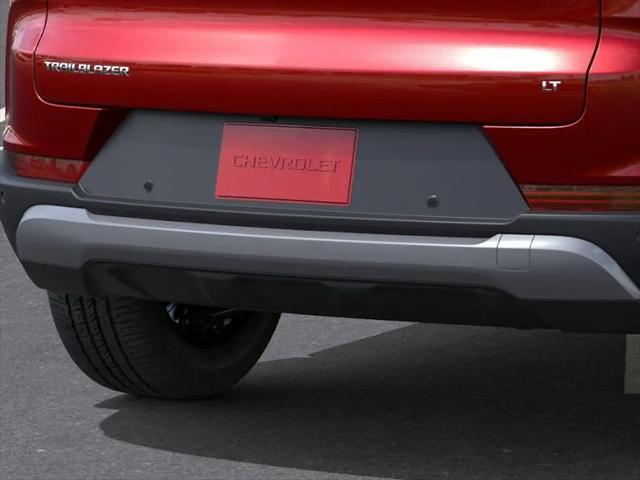 2026 Chevrolet TrailBlazer FWD LT