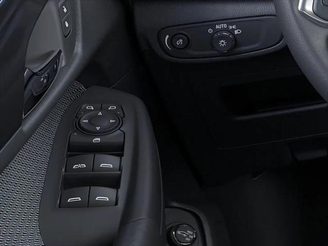 2026 Chevrolet TrailBlazer FWD LT