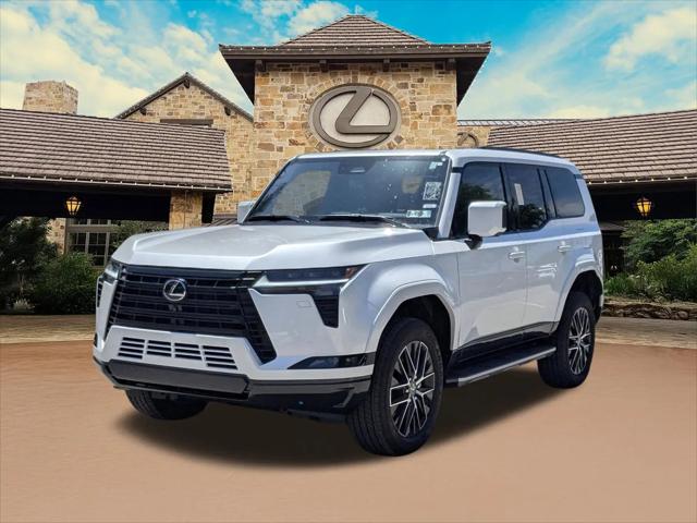 2026 Lexus GX 550 Premium+